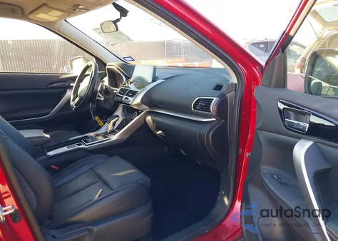 2018 Mitsubishi Eclipse Cross Sel from USA, damaged, VIN JA4AT5AA9JZ048751